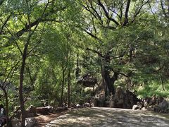-晋祠公园