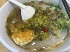 -雪花龙吊龙牛肉面(三山街店)