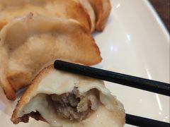鸡汁生煎锅贴-金汤包(美专校街店)