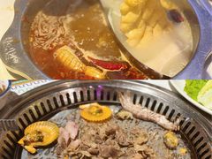 -阪尚皇·原切牛排·烤肉火锅自助(北京路店)