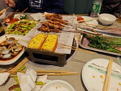 -红满天烧烤(怡馨家园店)