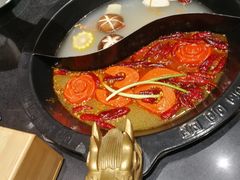 -重庆德庄火锅(体育中心店)