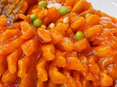 松鼠桂鱼-怡园饭店-餐厅(四望亭店)