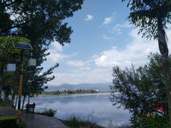 景点-西昌邛海湿地