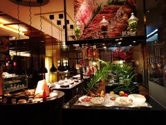 -西安皇冠假日酒店·朱雀咖啡厅