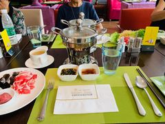 -圣廷苑酒店-世纪楼菲苑自助餐厅