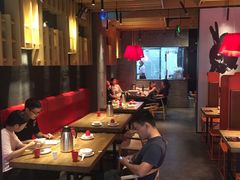 大堂-兔槽江湖菜·重庆璧山兔(水围店)
