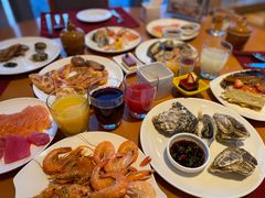 -视界美食自助餐厅·石家庄希尔顿酒店