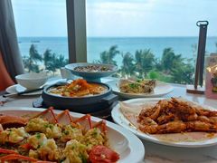 -不仔客海鲜·烧烤·270度海景餐厅(大东海店)