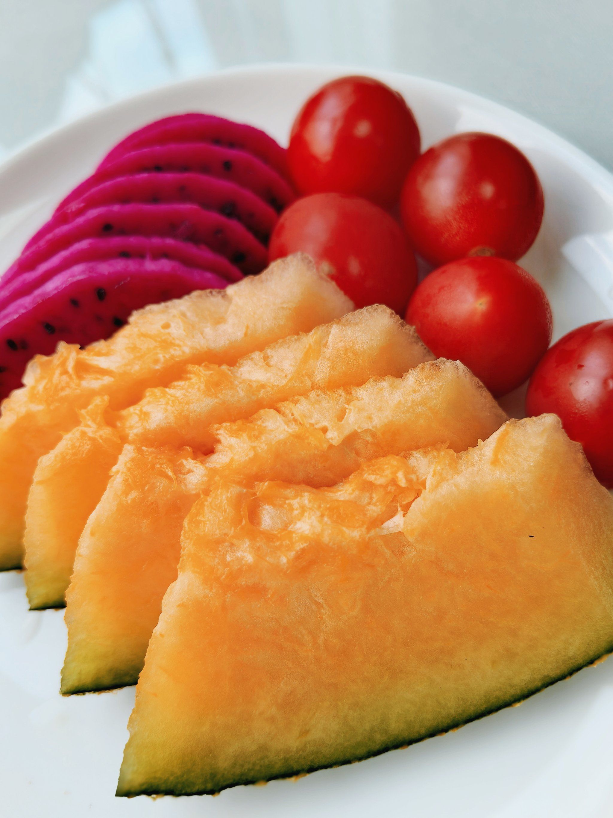 多彩果盘满满营养