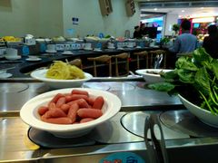 -咕叽咕叽自助烤肉小火锅(西城广场购物中心店)