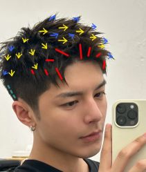 -大人物·男士理发馆