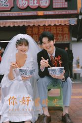 -芭莎视觉婚纱摄影(花溪店)