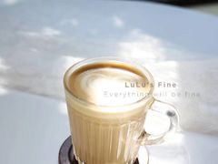 澳白-露露家咖啡店