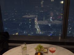 -大堂酒廊·富力丽思卡尔顿酒店