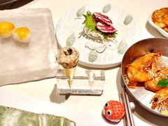 -上井料理黑金店(IFS国金中心店)