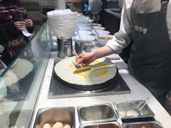 -煎饼道·新鲜现做(来福士店)