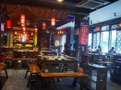 大堂-重庆渝达老火锅(春熙路店)