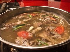 黑山羊火锅-老石黑山羊毛驴肉火锅(金凯广场店)