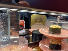 -争鲜回转寿司(中街大悦城店)
