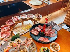 -拾勝牛·江景安格斯烧肉放题(江湾阳光天地店)
