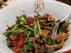 湘西土匪猪肝-湘味淳(千禧街店)