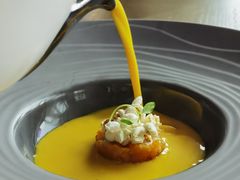 奶油南瓜汤-恰餐厅及酒吧CHAR Bar & Grill(北京三里屯洲际店)