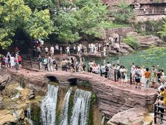 -云台山风景名胜区