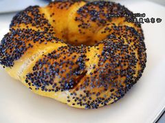 餐前面包-Salon de Ville浦江汇(上海外滩华尔道夫酒店店)