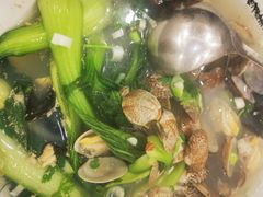 -华圆美食-老蓬莱菜(蓬港路店)