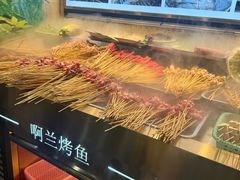 -杨合林啊兰烤鱼