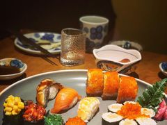 寿司拼盘-一心创作料理屋(经开万达店)