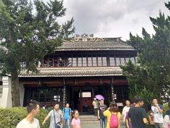 -溪口-滕头旅游景区