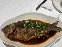 葱酥鲫鱼-瓯菜排档·温州海鲜(玕南店)