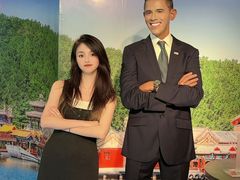 -北京杜莎夫人蜡像馆
