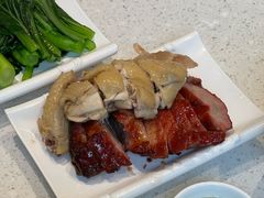 -香港新发烧腊茶餐厅(书城店)