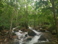 -本溪老边沟风景区