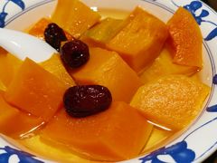 蒸南瓜-八碗湘长沙市井菜(坡子街店)