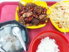 -复旦大学本部-食堂