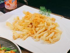 -红蜡烛-养生粥-津鲁菜(中山路店)