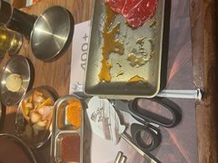 -西塔老太太泥炉烤肉(万柳华联店)