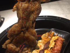 -京韵胡同·酱香羊蝎子火锅涮肉(长寿路店)
