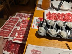 -海银海记潮汕牛肉火锅(新港中路海珠店)