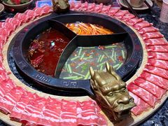 -蜀大侠火锅(森兰花园城店)