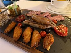 -火车头法国西餐厅