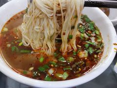 -牛一嘴·兰州牛肉面·大盘鸡(财富中心店)