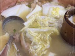 -朴小妹人参鸡汤火锅(长白山万达店)
