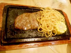 澳洲西冷牛排-必胜客(天鹅湖万达店)