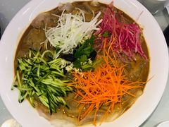 东北拉皮-镜泊湖酒家(兴华街金鼎店)