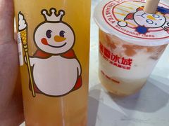 -蜜雪冰城(陆家嘴店)